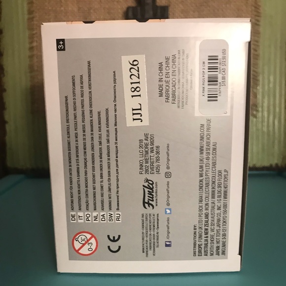 Shazam! Funko Pop! - Picture 5 of 5